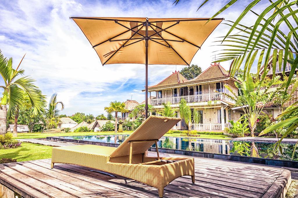 B Saya Villas Ubud  Exterior photo