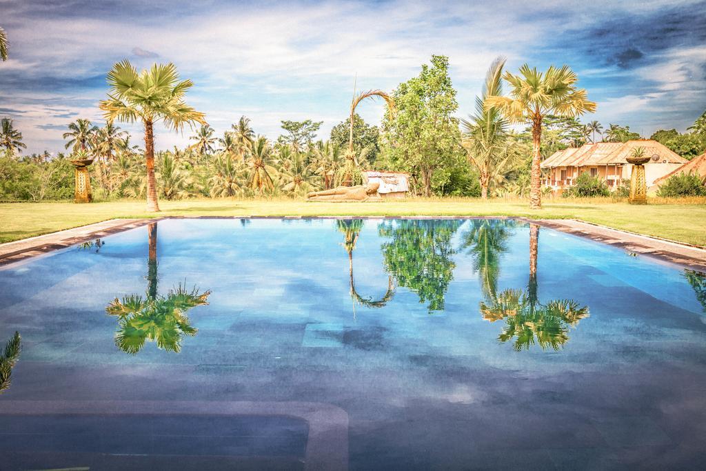 B Saya Villas Ubud  Exterior photo